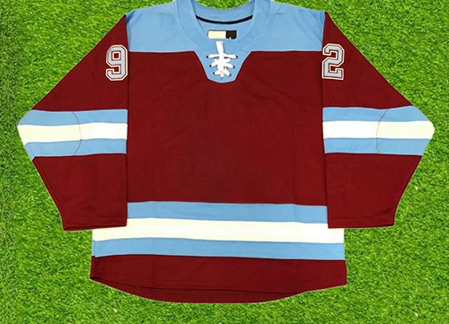 Ice Hockey Jersey-10