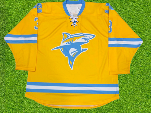 Ice Hockey Jersey-11