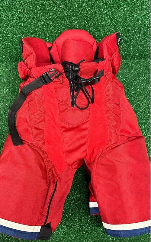 Ice Hockey Shorts-13