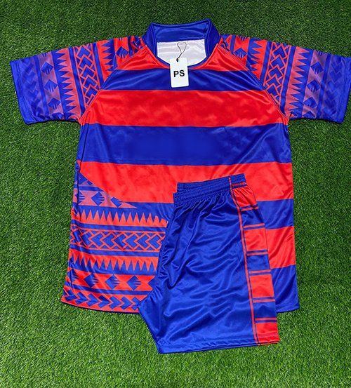 Rugby Uniform Set-16