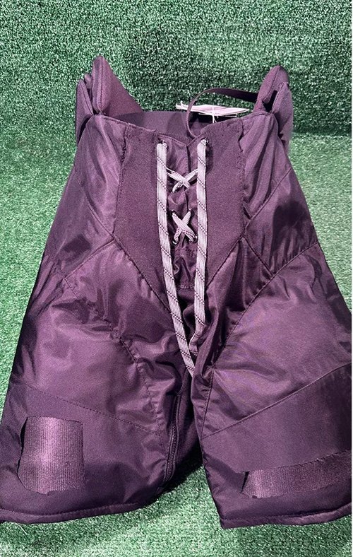 Ice Hockey Shorts-16