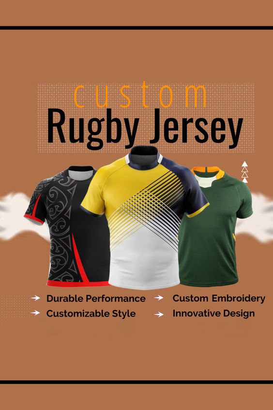 Rugby Jersey